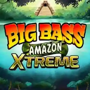 Big Bass Amazon Xtreme logo – Slots by Pragmatic Play at NaoBet