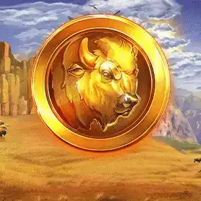 Buffalo Mania Megaways game by Red Tiger Gaming – logo hosted on NaoBet