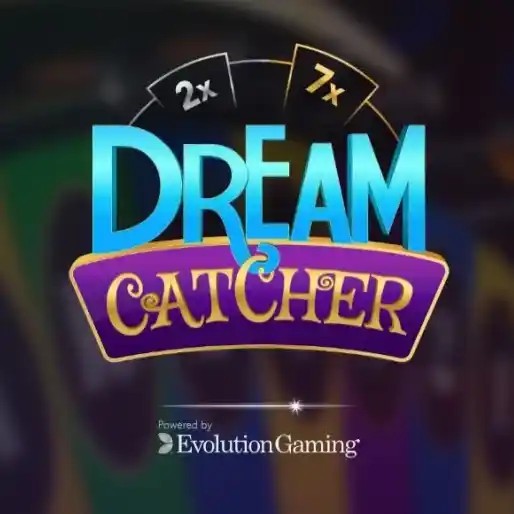 Dream Catcher logo by Evolution at NaoBet