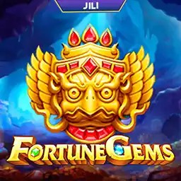 Try Fortune Gems slot by Jili Games on naobetcasino.pl – logo image