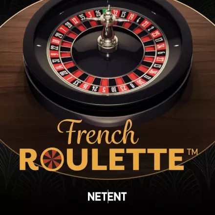 French Roulette casino game by NetEnt – featured logo at NaoBet