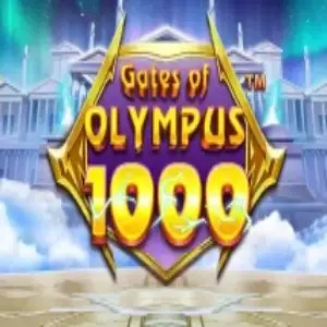 Gates of Olympus 1000 slot visual from Pragmatic Play available on naobetcasino.pl