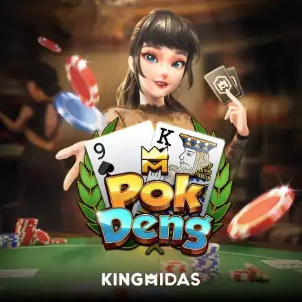 Play Kingmaker Pok Deng slot by King Midas on naobetcasino.pl