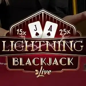 Lightning Blackjack – slot by Evolution, featured at naobetcasino.pl