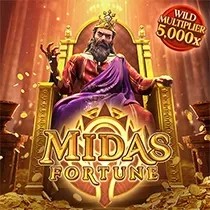Play Midas Fortune slot by PG Soft on naobetcasino.pl