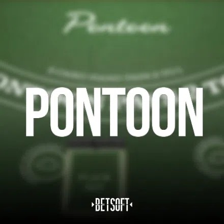 Pontoon – slot by Betsoft Gaming, featured at naobetcasino.pl
