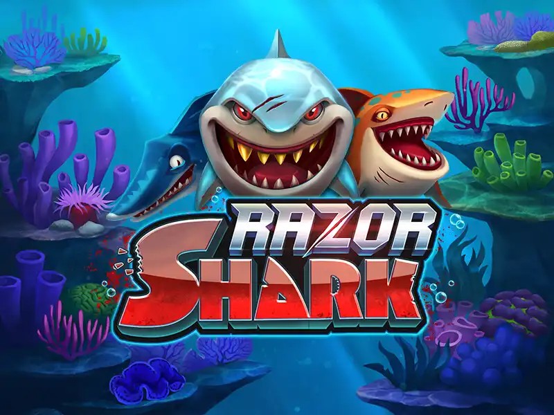 Play Razor Shark slot by Push Gaming on naobetcasino.pl