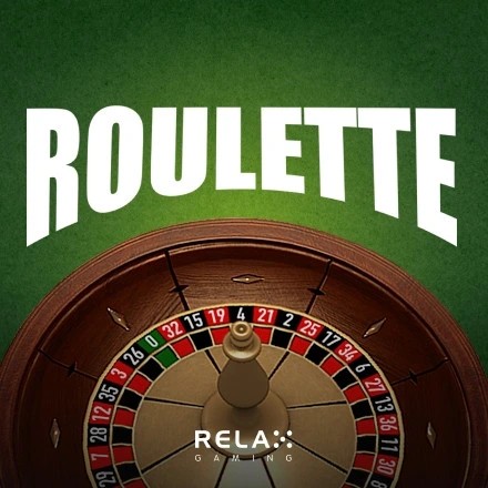 Roulette Nouveau logo – Table Games by Relax Gaming at NaoBet