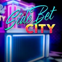 Side Bet City slot icon by Evolution, available at NaoBet
