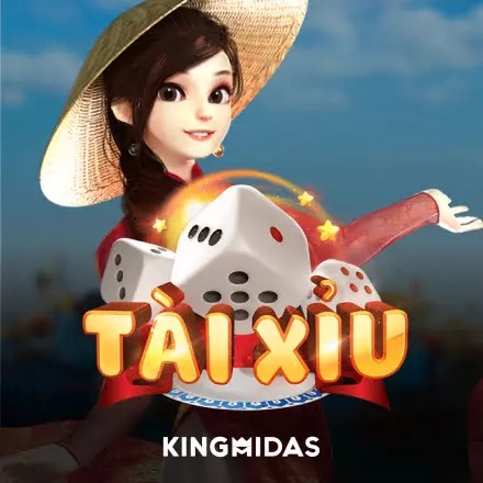 Table Games logo of Taixiu from King Midas at NaoBet
