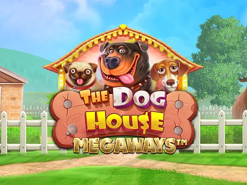The Dog House Megaways game by Pragmatic Play – logo hosted on NaoBet
