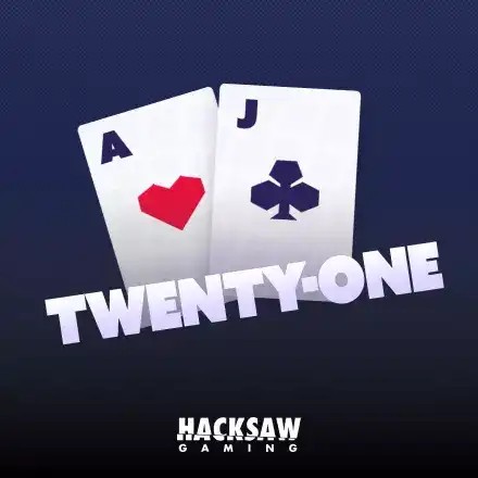 Play the Twenty-One slot by Hacksaw Gaming on NaoBet