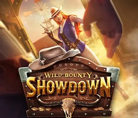 Wild Bounty Showdown logo by PG Soft at NaoBet