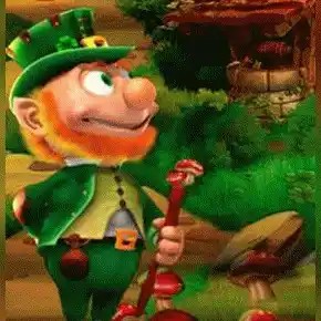 Try Wish Upon A Leprechaun Megaways slot by Blueprint Gaming on naobetcasino.pl – logo image