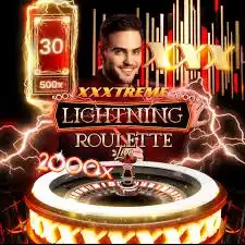 XXXtreme Lightning Roulette – slot by Pragmatic Play, featured at naobetcasino.pl